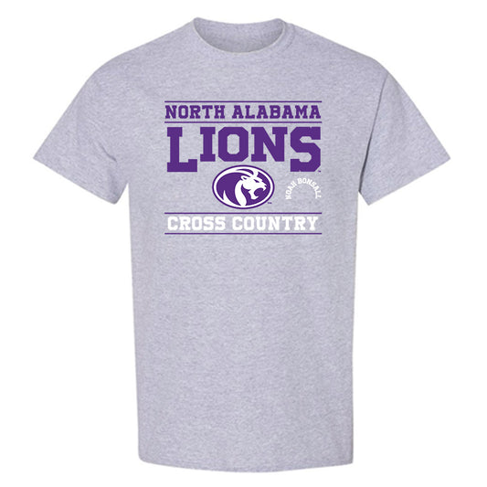 North Alabama - NCAA Men's Cross Country : Noah Bonsall - Classic Fashion Shersey T-Shirt