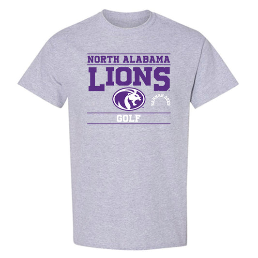 North Alabama - NCAA Women's Golf : Hannah Dees - Classic Fashion Shersey T-Shirt-0