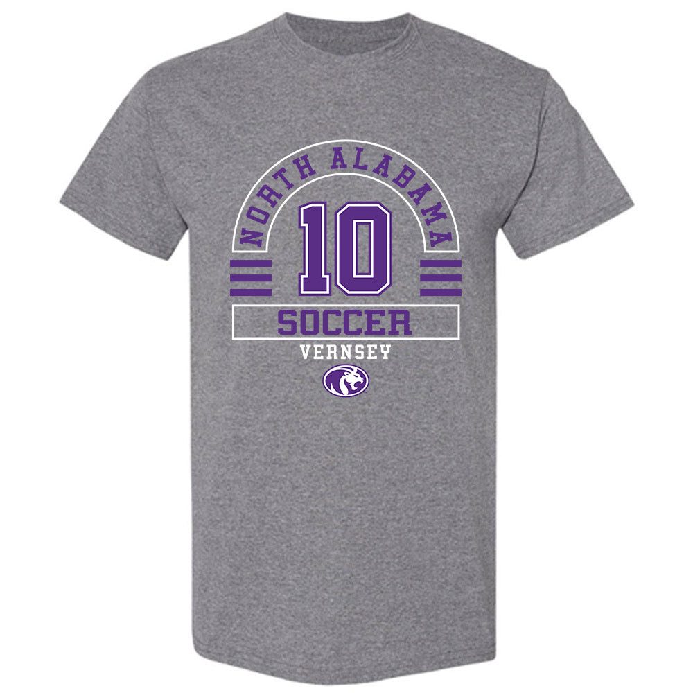 North Alabama - NCAA Women's Soccer : Lexi Vernsey - Classic Fashion Shersey T-Shirt