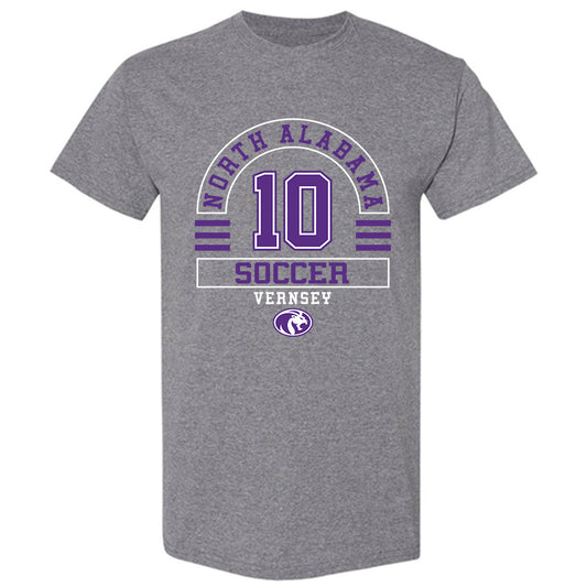 North Alabama - NCAA Women's Soccer : Lexi Vernsey - Classic Fashion Shersey T-Shirt