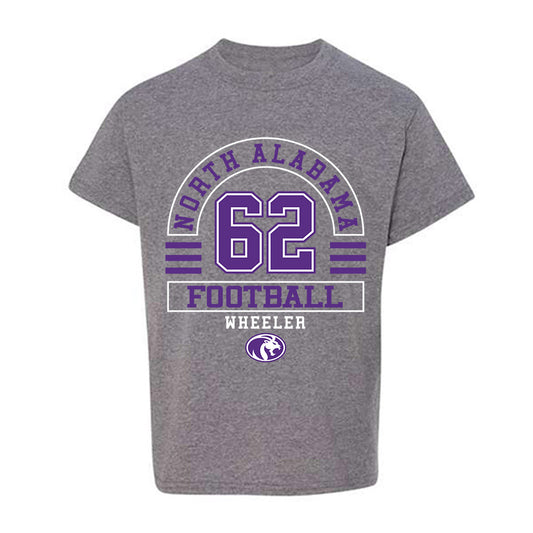 North Alabama - NCAA Football : Carson Wheeler - Classic Fashion Shersey Youth T-Shirt-0