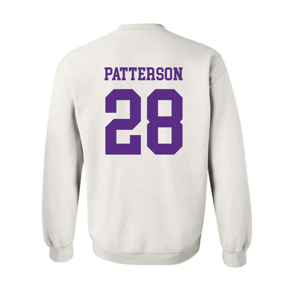 North Alabama - NCAA Baseball : Tripp Patterson - Classic Fashion Shersey Crewneck Sweatshirt-1