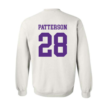 North Alabama - NCAA Baseball : Tripp Patterson - Classic Fashion Shersey Crewneck Sweatshirt-1