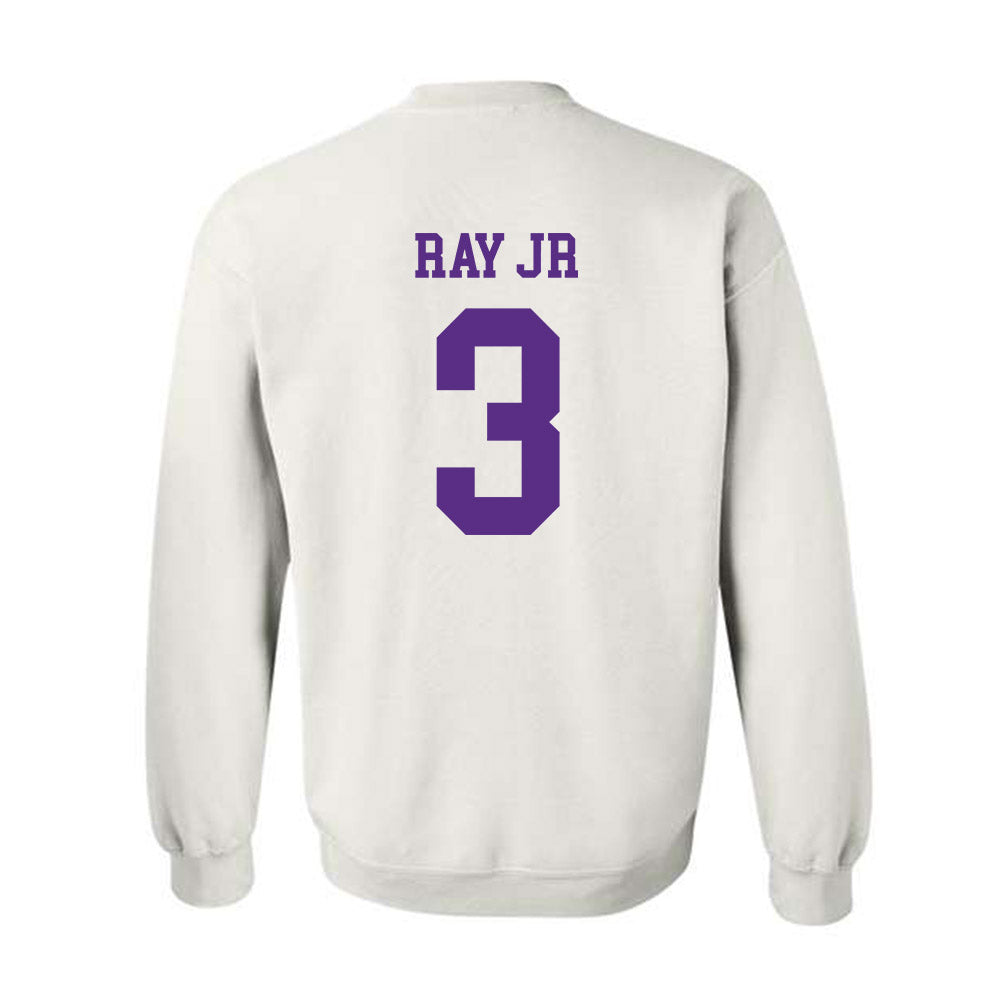 North Alabama - NCAA Football : Jermaine Ray jr - Classic Fashion Shersey Crewneck Sweatshirt