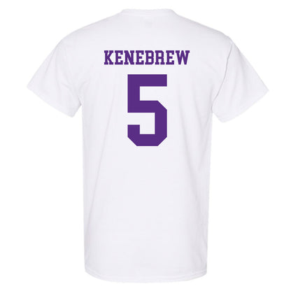 North Alabama - NCAA Football : Takairee Kenebrew - Classic Fashion Shersey T-Shirt