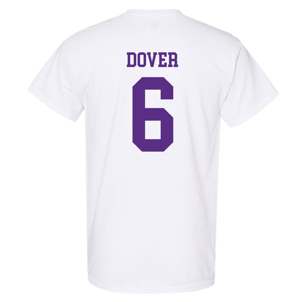 North Alabama - NCAA Softball : Briley Dover - Classic Fashion Shersey T-Shirt-1