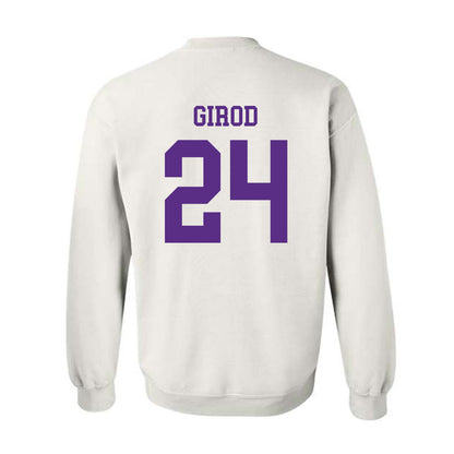 North Alabama - NCAA Beach Volleyball : Jelena Girod - Classic Fashion Shersey Crewneck Sweatshirt