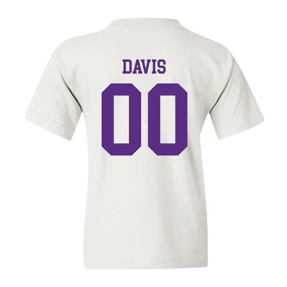 North Alabama - NCAA Softball : Katie Davis - Classic Fashion Shersey Youth T-Shirt-1