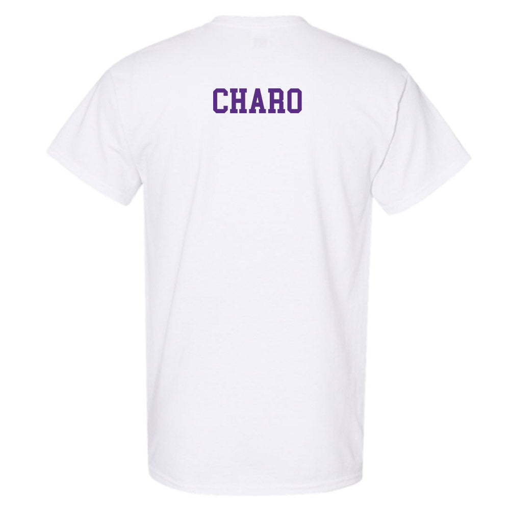 North Alabama - NCAA Women's Cross Country : Aaliyah Charo - Classic Fashion Shersey T-Shirt-1