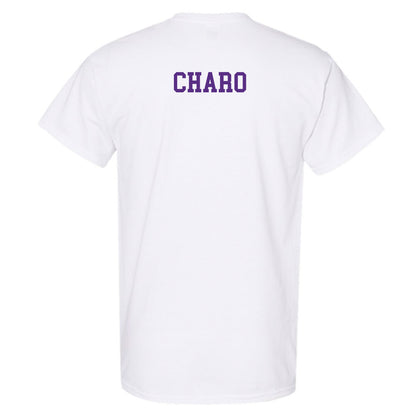 North Alabama - NCAA Women's Cross Country : Aaliyah Charo - Classic Fashion Shersey T-Shirt-1