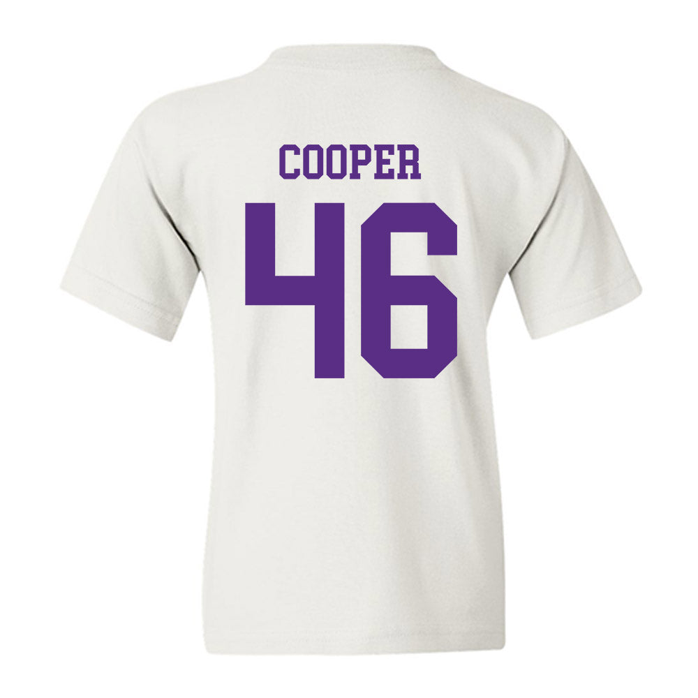 North Alabama - NCAA Football : Joshua Cooper - Classic Fashion Shersey Youth T-Shirt-1