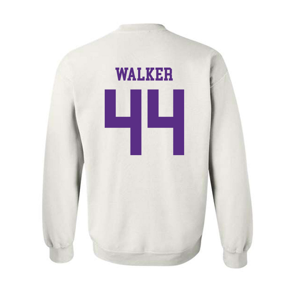 North Alabama - NCAA Baseball : Wes Walker - Classic Fashion Shersey Crewneck Sweatshirt-1
