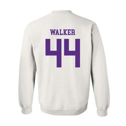 North Alabama - NCAA Baseball : Wes Walker - Classic Fashion Shersey Crewneck Sweatshirt-1