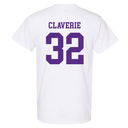 North Alabama - NCAA Softball : Aubrie Claverie - Classic Fashion Shersey T-Shirt-1