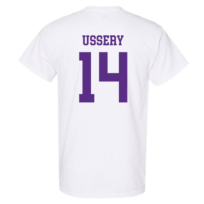 North Alabama - NCAA Softball : Ella Ussery - Classic Fashion Shersey T-Shirt-1