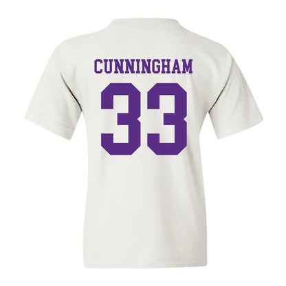 North Alabama - NCAA Football : Ethan Cunningham - Classic Fashion Shersey Youth T-Shirt-1