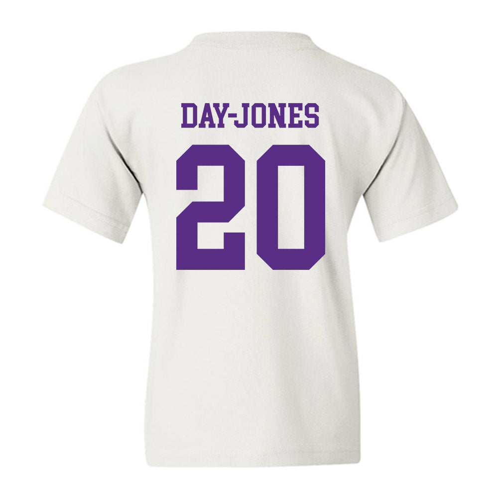 North Alabama - NCAA Softball : Samantha Day-Jones - Classic Fashion Shersey Youth T-Shirt-1