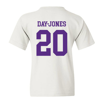 North Alabama - NCAA Softball : Samantha Day-Jones - Classic Fashion Shersey Youth T-Shirt-1