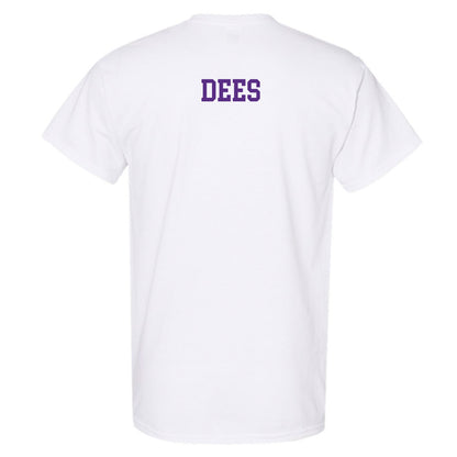 North Alabama - NCAA Women's Golf : Hannah Dees - Classic Fashion Shersey T-Shirt-1