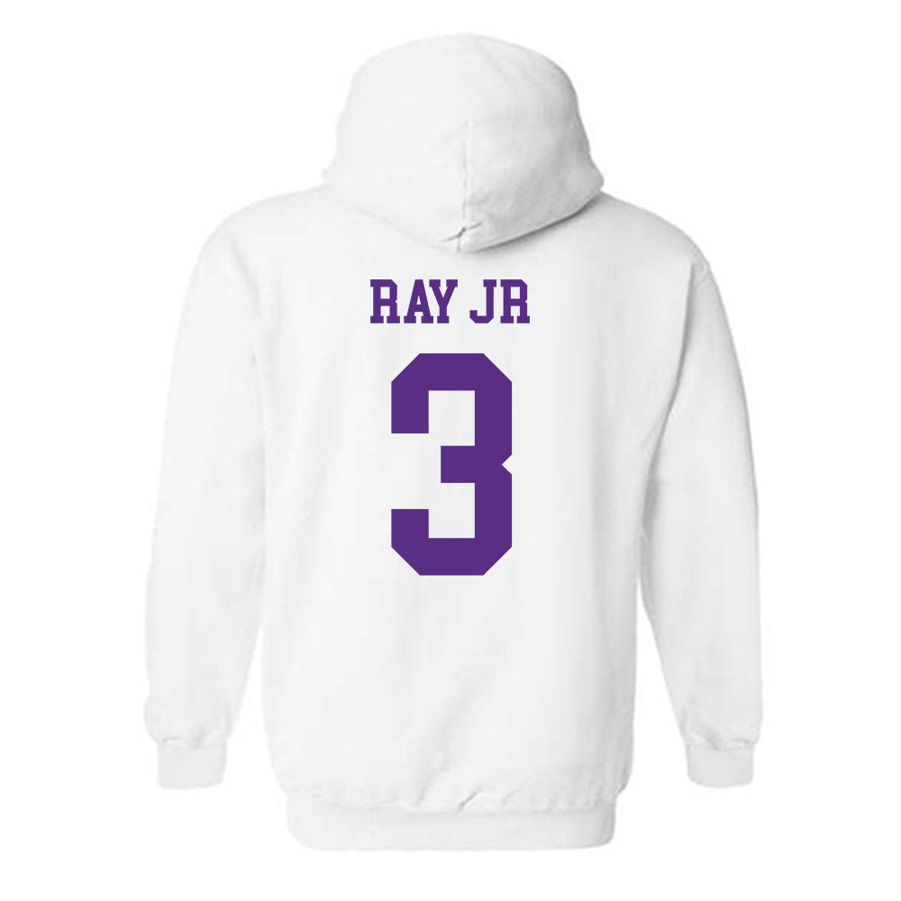 North Alabama - NCAA Football : Jermaine Ray jr - Classic Fashion Shersey Hooded Sweatshirt