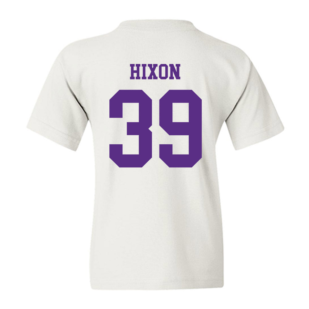 North Alabama - NCAA Football : Josiah Hixon - Classic Fashion Shersey Youth T-Shirt-1