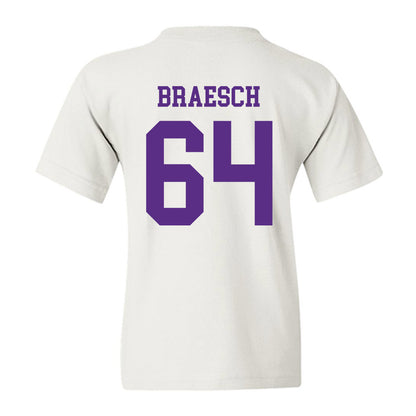 North Alabama - NCAA Football : Dominic Braesch - Classic Fashion Shersey Youth T-Shirt-1