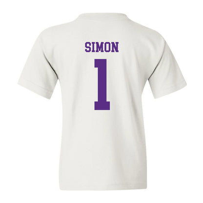 North Alabama - NCAA Softball : Katie Simon - Classic Fashion Shersey Youth T-Shirt