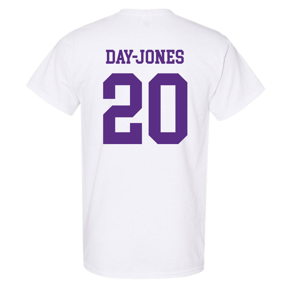 North Alabama - NCAA Softball : Samantha Day-Jones - Classic Fashion Shersey T-Shirt-1