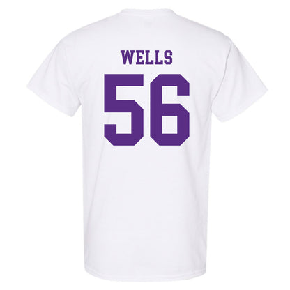 North Alabama - NCAA Football : Matthew Wells - Classic Fashion Shersey T-Shirt-1