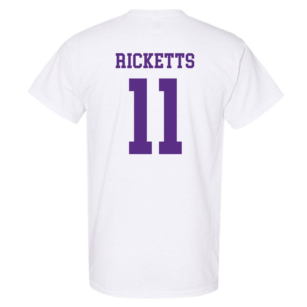 North Alabama - NCAA Women's Volleyball : Reese Ricketts - Classic Fashion Shersey T-Shirt-1
