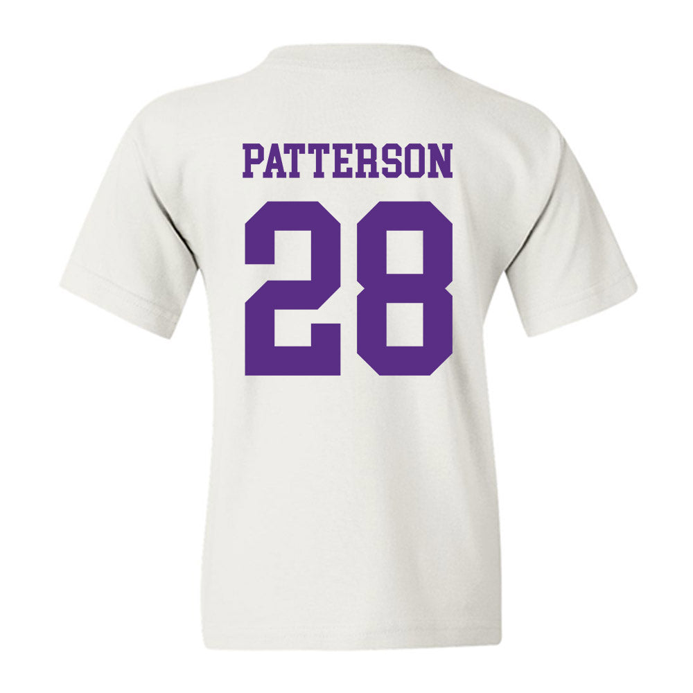 North Alabama - NCAA Baseball : Tripp Patterson - Classic Fashion Shersey Youth T-Shirt-1