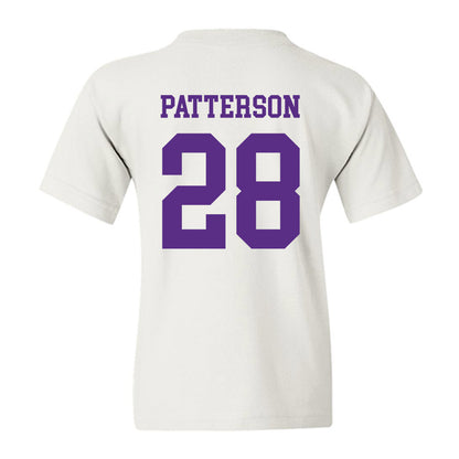 North Alabama - NCAA Baseball : Tripp Patterson - Classic Fashion Shersey Youth T-Shirt-1