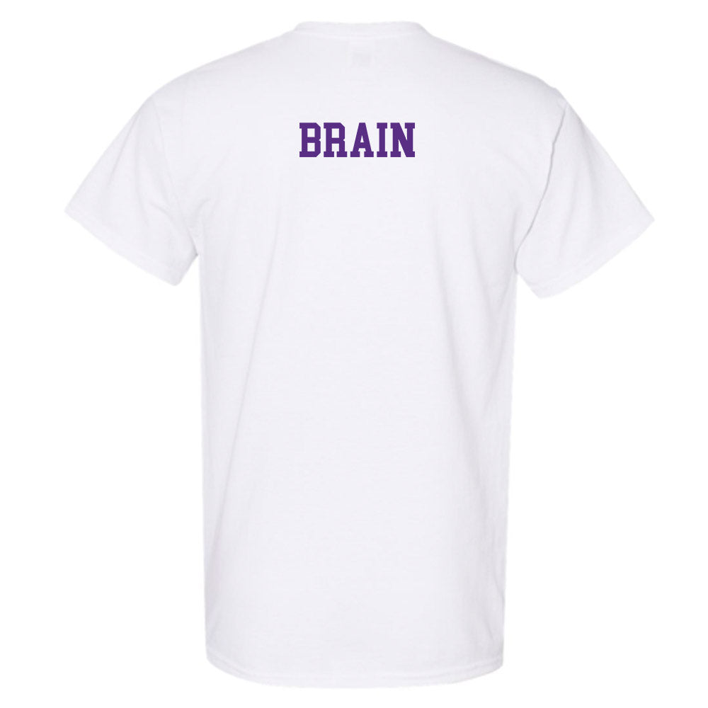 North Alabama - NCAA Men's Tennis : Lachlan Brain - Classic Fashion Shersey T-Shirt-1