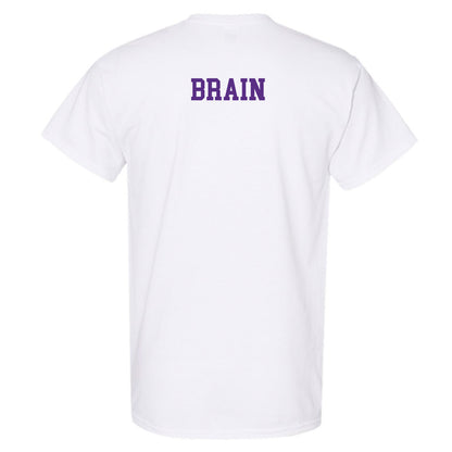 North Alabama - NCAA Men's Tennis : Lachlan Brain - Classic Fashion Shersey T-Shirt-1
