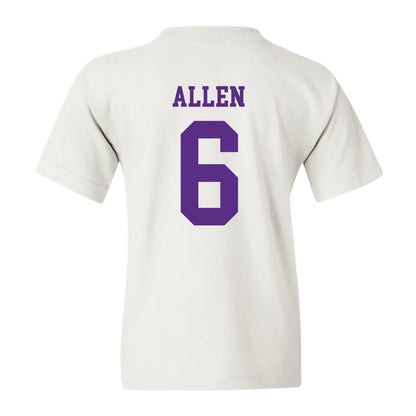 North Alabama - NCAA Football : Jayvian Allen - Classic Fashion Shersey Youth T-Shirt