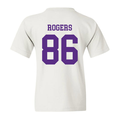 North Alabama - NCAA Football : Amarie Rogers - Classic Fashion Shersey Youth T-Shirt