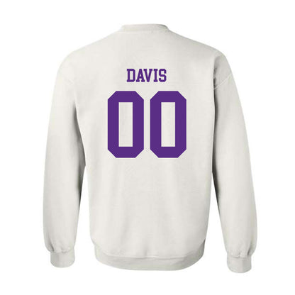 North Alabama - NCAA Softball : Katie Davis - Classic Fashion Shersey Crewneck Sweatshirt-1