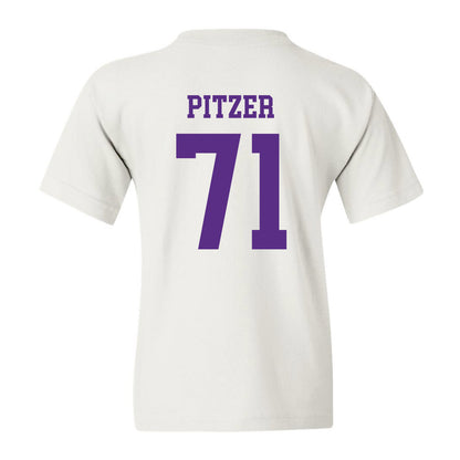 North Alabama - NCAA Softball : Kyleigh Pitzer - Classic Fashion Shersey Youth T-Shirt