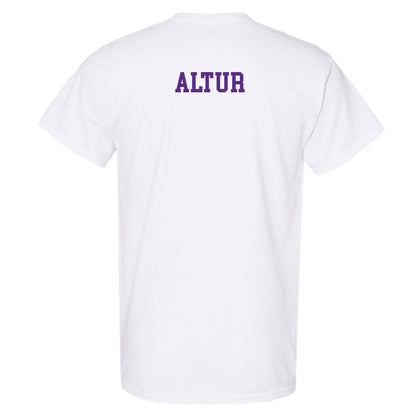 North Alabama - NCAA Men's Tennis : Alberto Altur - Classic Fashion Shersey T-Shirt-1