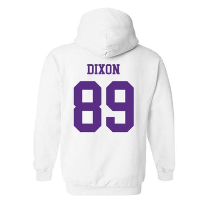 North Alabama - NCAA Football : Chandler Dixon - Classic Fashion Shersey Hooded Sweatshirt-1