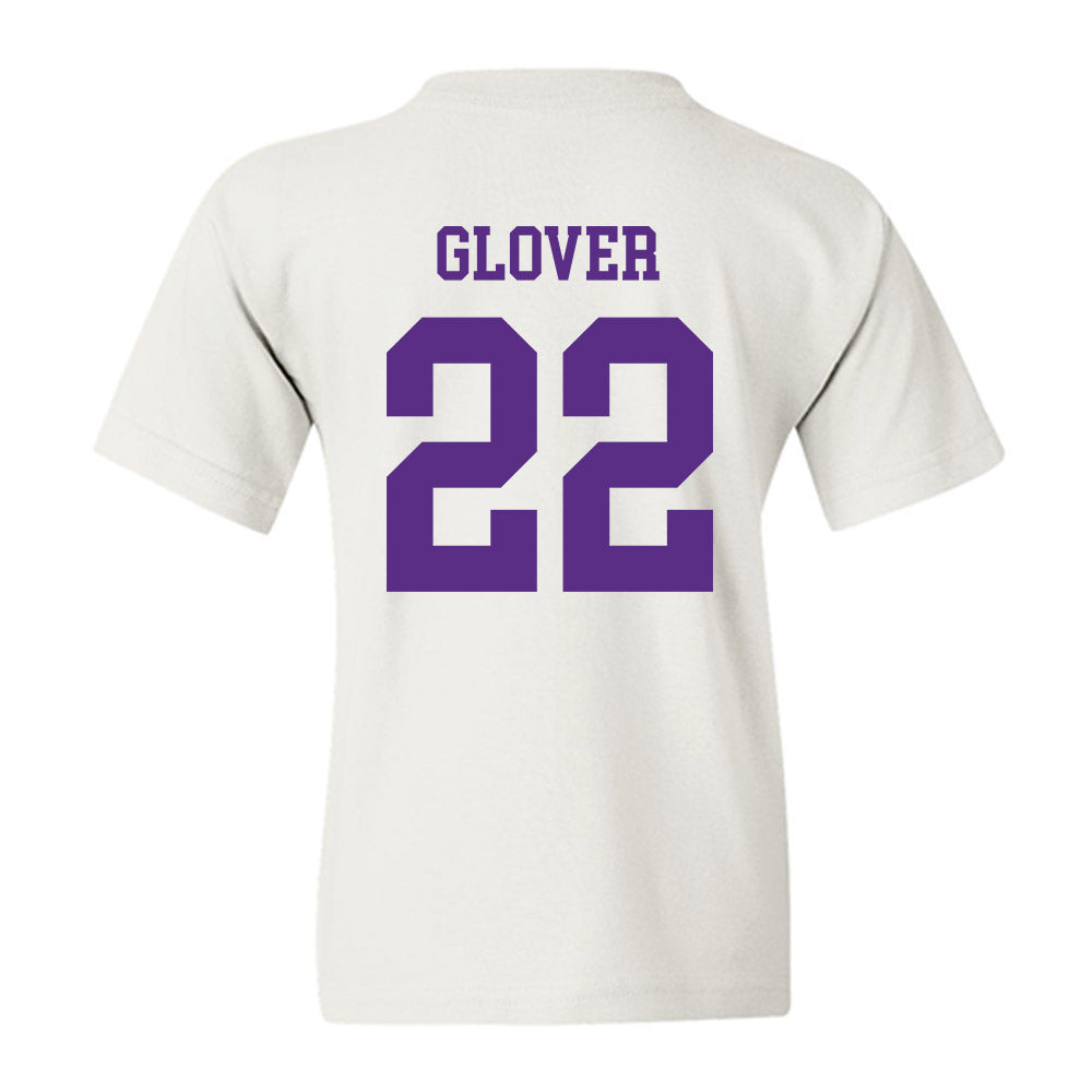 North Alabama - NCAA Football : Leo Glover - Classic Fashion Shersey Youth T-Shirt-1