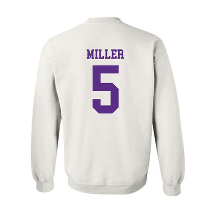 North Alabama - NCAA Softball : Jayla Miller - Classic Fashion Shersey Crewneck Sweatshirt