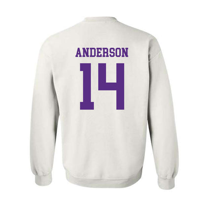 North Alabama - NCAA Beach Volleyball : Kati Anderson - Classic Fashion Shersey Crewneck Sweatshirt