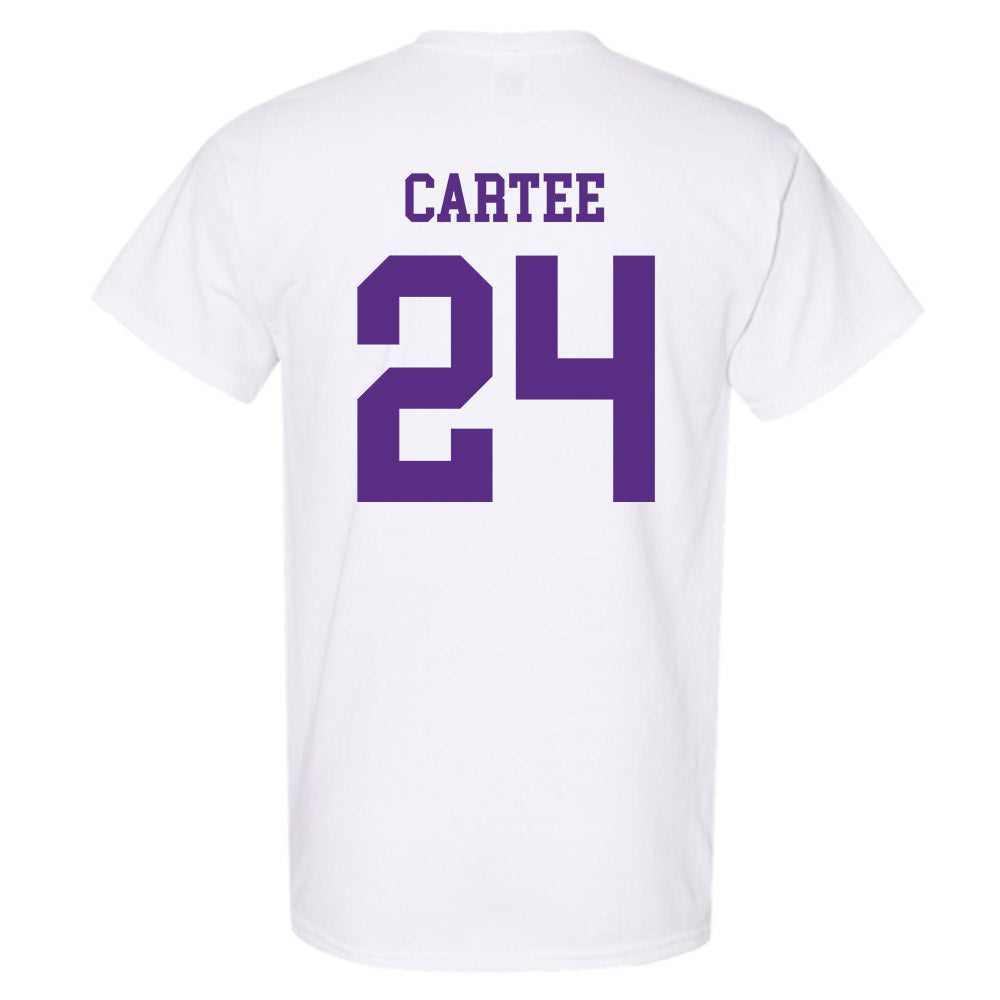 North Alabama - NCAA Softball : Lillyanna Cartee - Classic Fashion Shersey T-Shirt