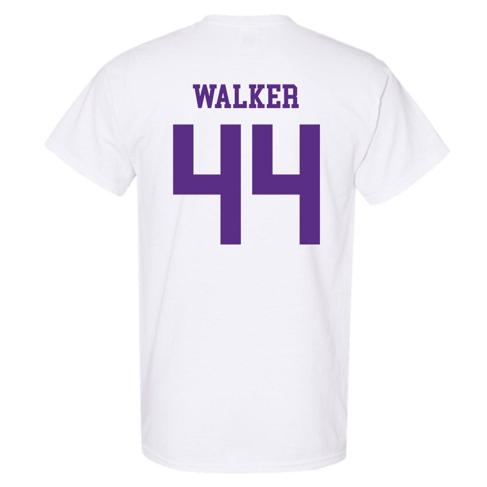 North Alabama - NCAA Baseball : Wes Walker - Classic Fashion Shersey T-Shirt-1