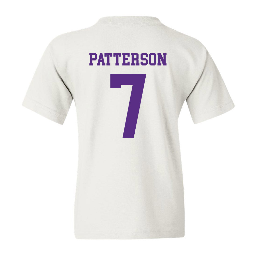 North Alabama - NCAA Softball : Mckenzie Patterson - Classic Fashion Shersey Youth T-Shirt