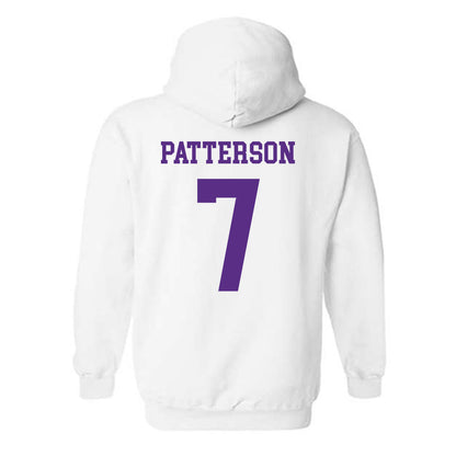 North Alabama - NCAA Softball : Mckenzie Patterson - Classic Fashion Shersey Hooded Sweatshirt