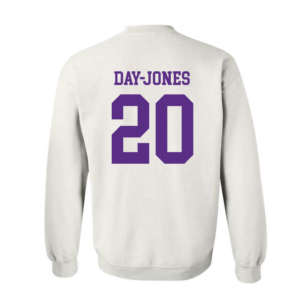 North Alabama - NCAA Softball : Samantha Day-Jones - Classic Fashion Shersey Crewneck Sweatshirt-1
