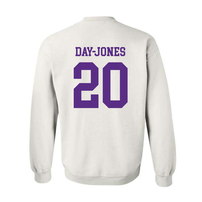 North Alabama - NCAA Softball : Samantha Day-Jones - Classic Fashion Shersey Crewneck Sweatshirt-1
