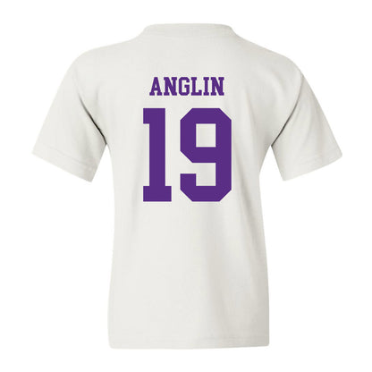 North Alabama - NCAA Football : Josh Anglin - Classic Fashion Shersey Youth T-Shirt